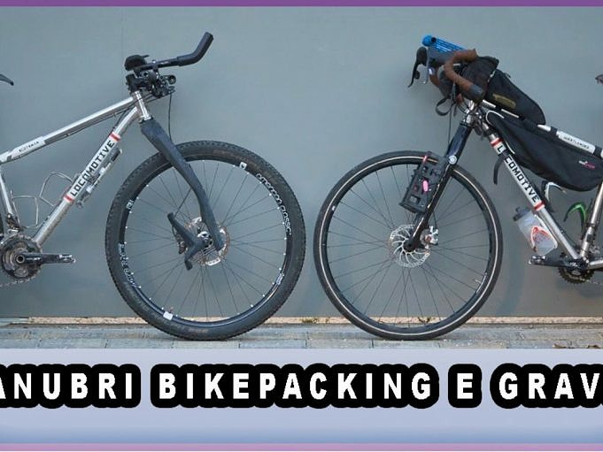 Bikepacking Nello Spazio Video